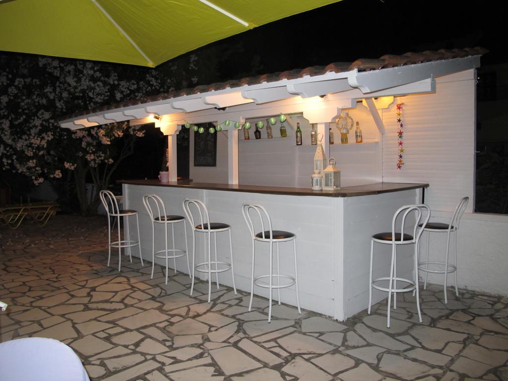 Hotel Proteas Ormos Prinou  Luaran gambar