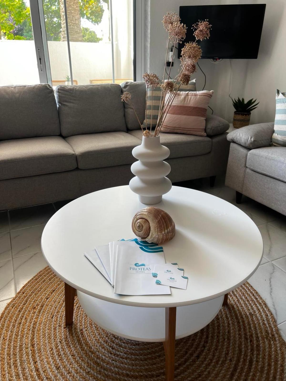 Hotel Proteas Ormos Prinou  Luaran gambar