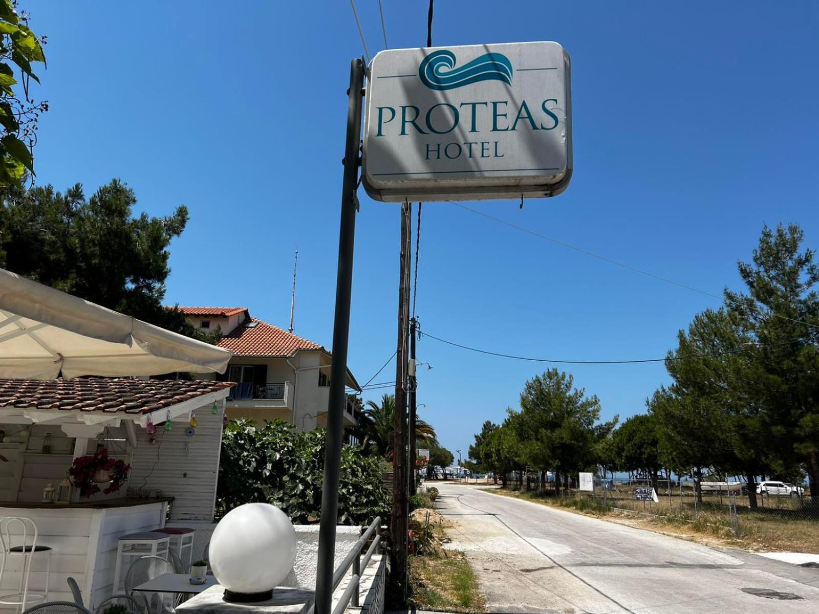 Hotel Proteas Ormos Prinou  Luaran gambar
