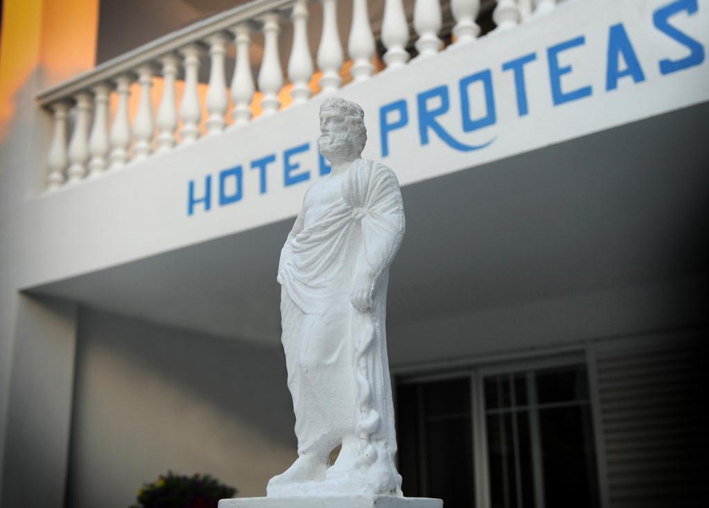 Hotel Proteas Ormos Prinou  Luaran gambar