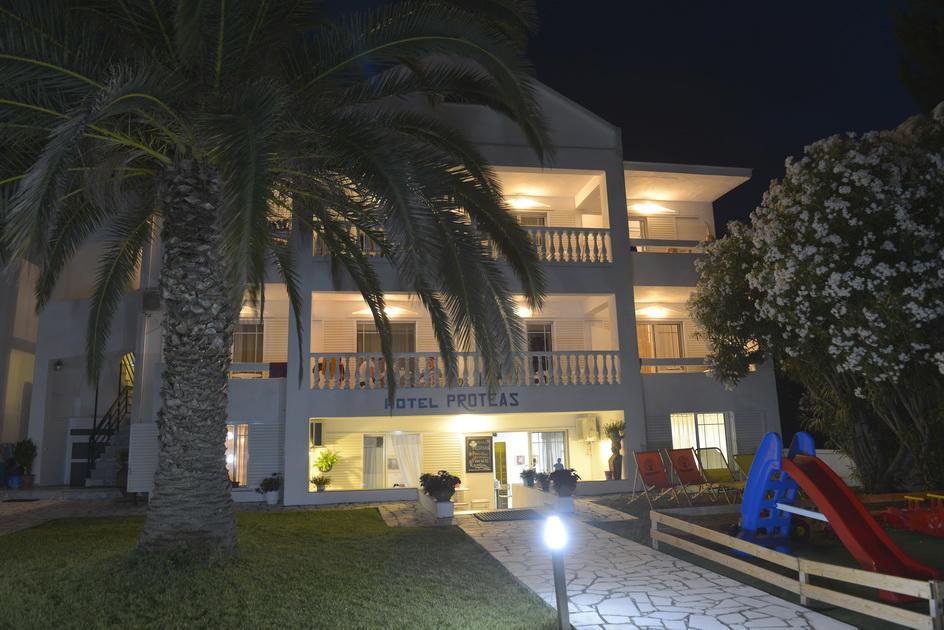 Hotel Proteas Ormos Prinou  Luaran gambar