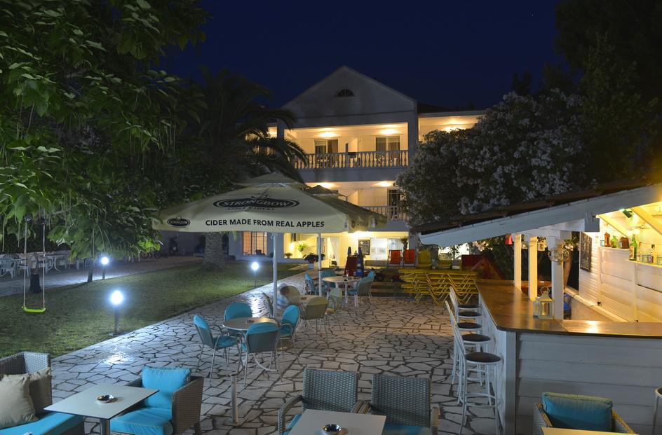 Hotel Proteas Ormos Prinou  Luaran gambar