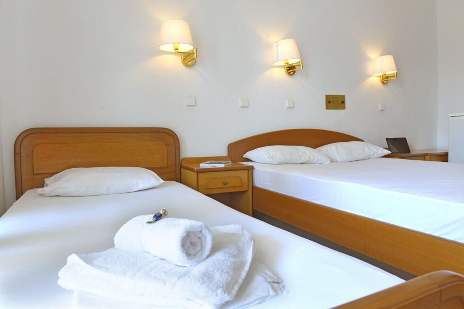 Hotel Proteas Ormos Prinou  Luaran gambar