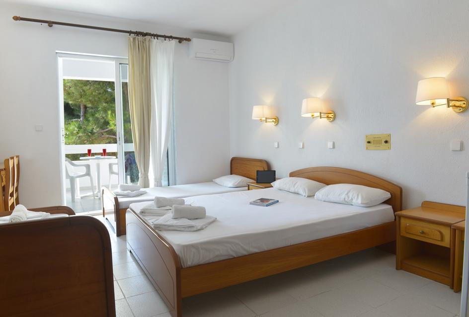 Hotel Proteas Ormos Prinou  Luaran gambar