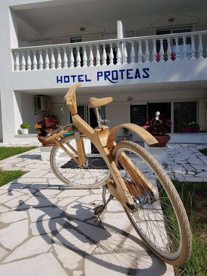 Hotel Proteas Ormos Prinou  Luaran gambar